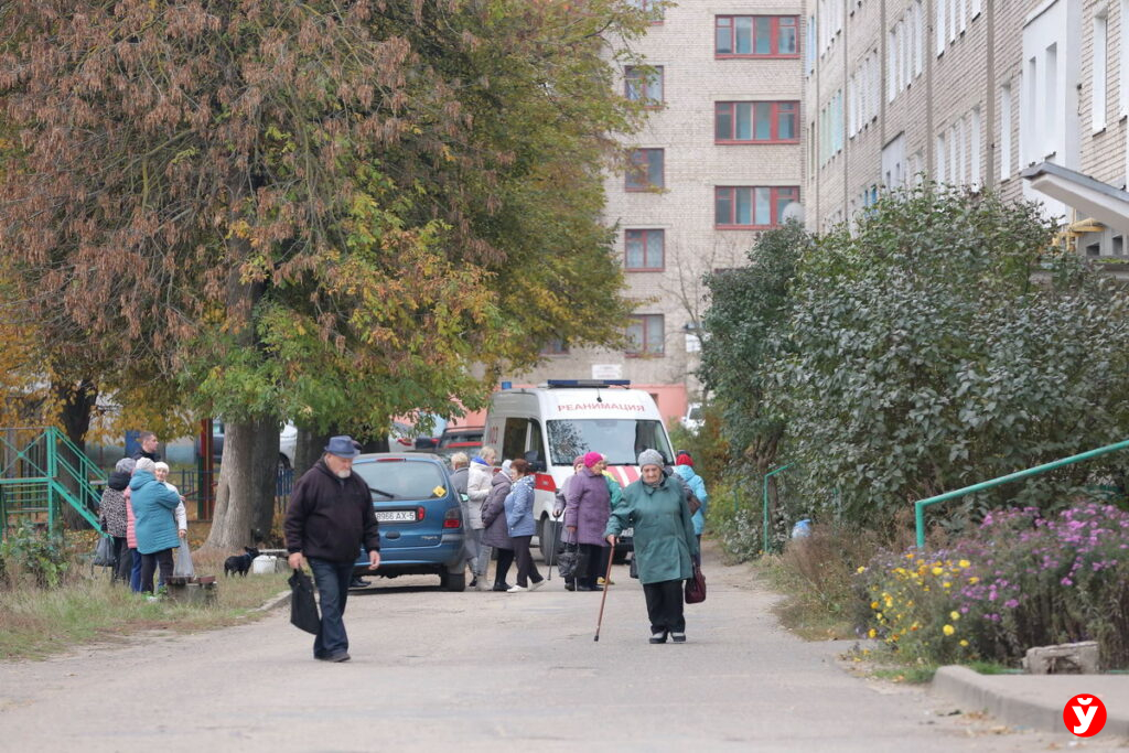 Дом Борисов проблема