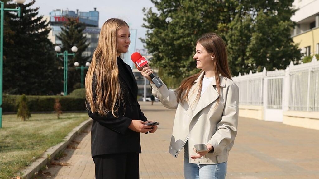 МП на ЯСНАе ТВ: первое свидание, путешествие в Логойск и заговор масонов