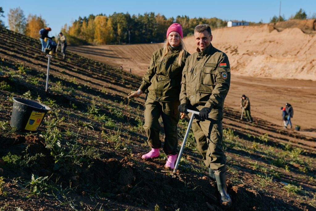 мужчина и женщина