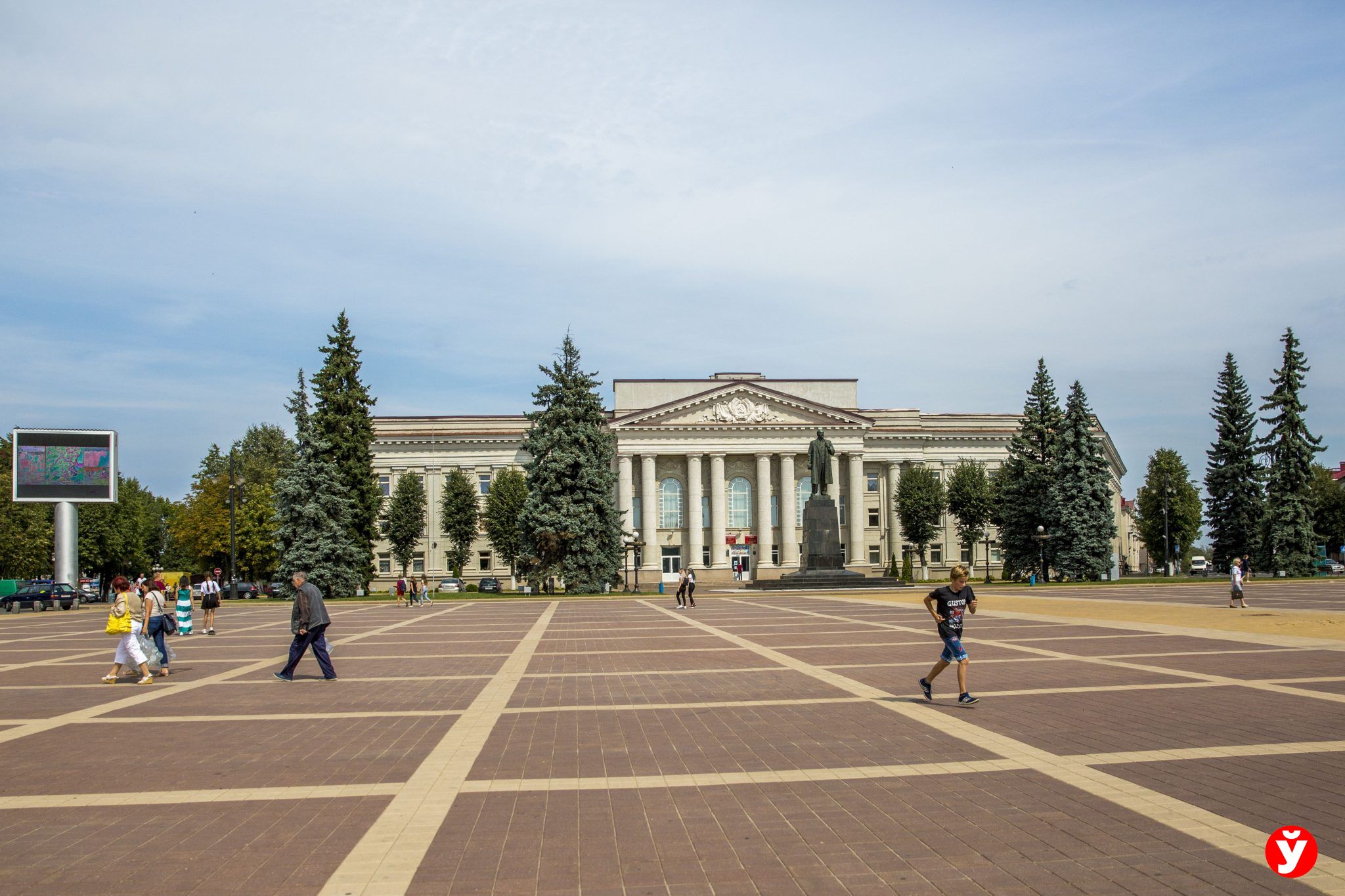 Лагуна молодечно