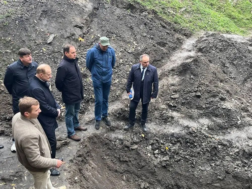 Головченко в Городище