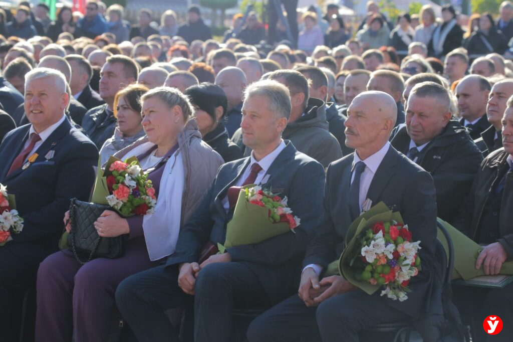 Лукашенко Воложин