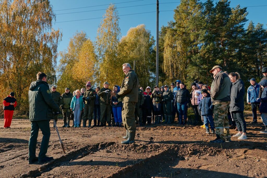 участники акции