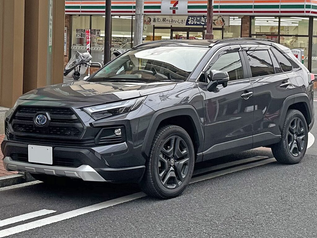  Toyota RAV4