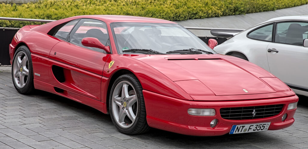 Ferrari F355