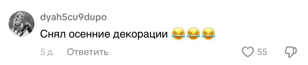 Уборка по-белорусски: дворник нашел оригинальный способ облегчить себе работу