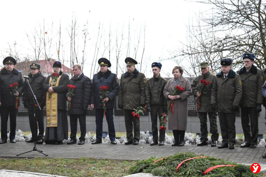 Столбцы перезахоронение