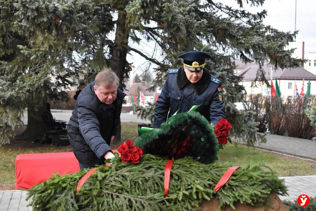 Столбцы перезахоронение