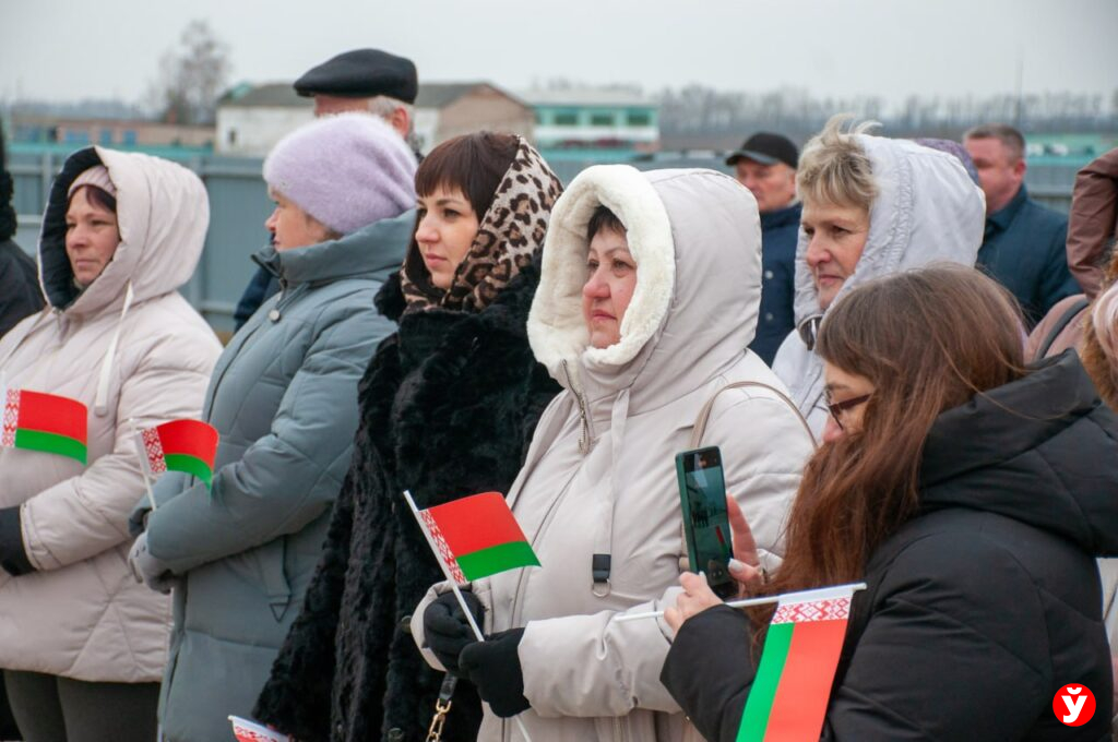 Слуцк, молочно-товарный комплекс