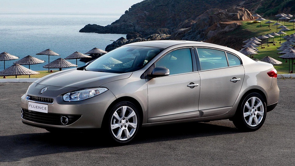 Renault Fluence