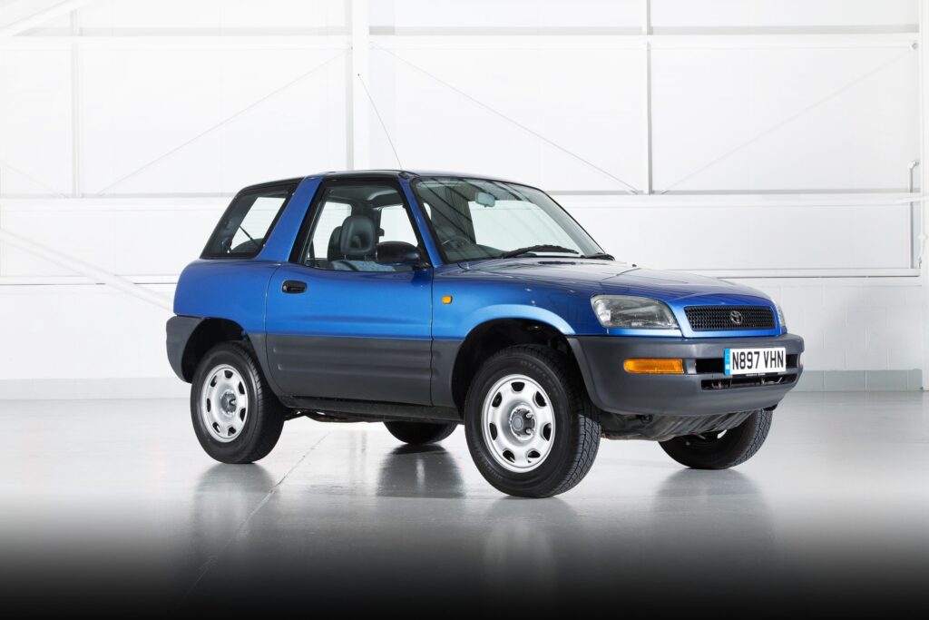 Toyota RAV4 