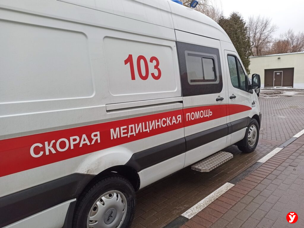 Житель Дзержинска попал в больницу после отравления угарным газом