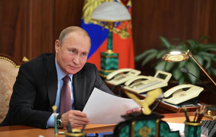 Путин