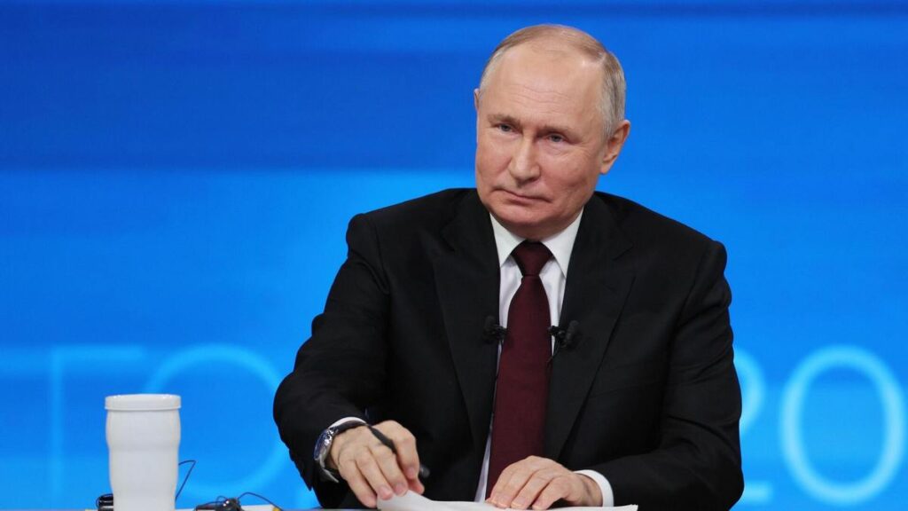 Место YouTube займут VK Видео, RuTube и другие сервисы — Путин ответил Владу А4