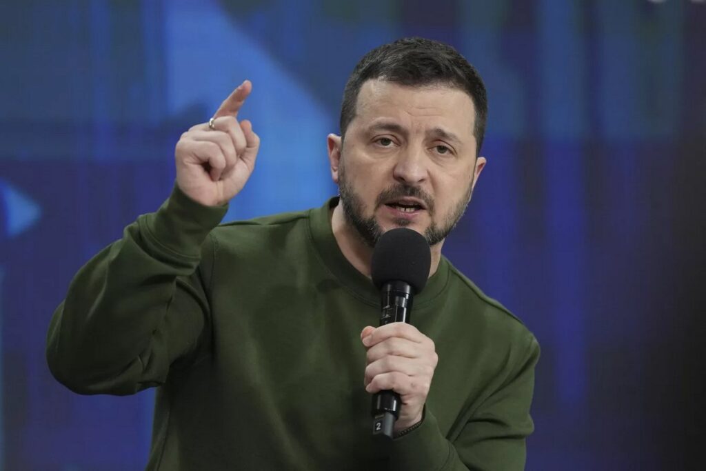 Политолог назвал главную отличительную черту Зеленского и западных чиновников