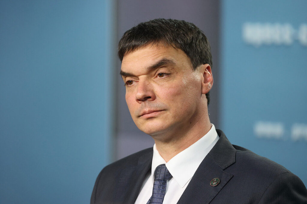 Помощником Президента в Могилевской области назначен Сергей Наливайко