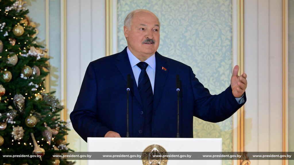 Лукашенко