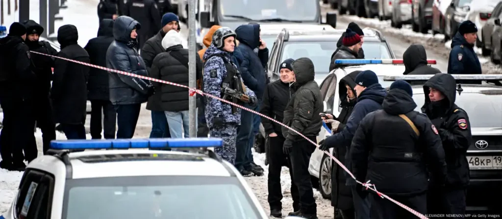 Теракт в Москве