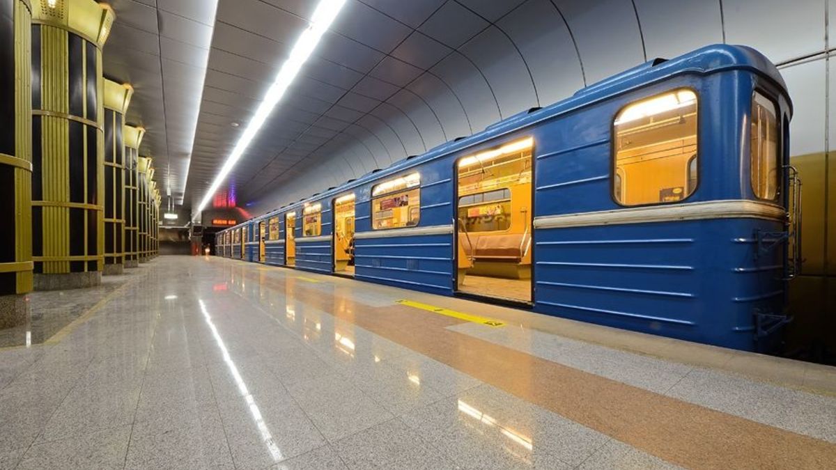 Схема минского метро 2024