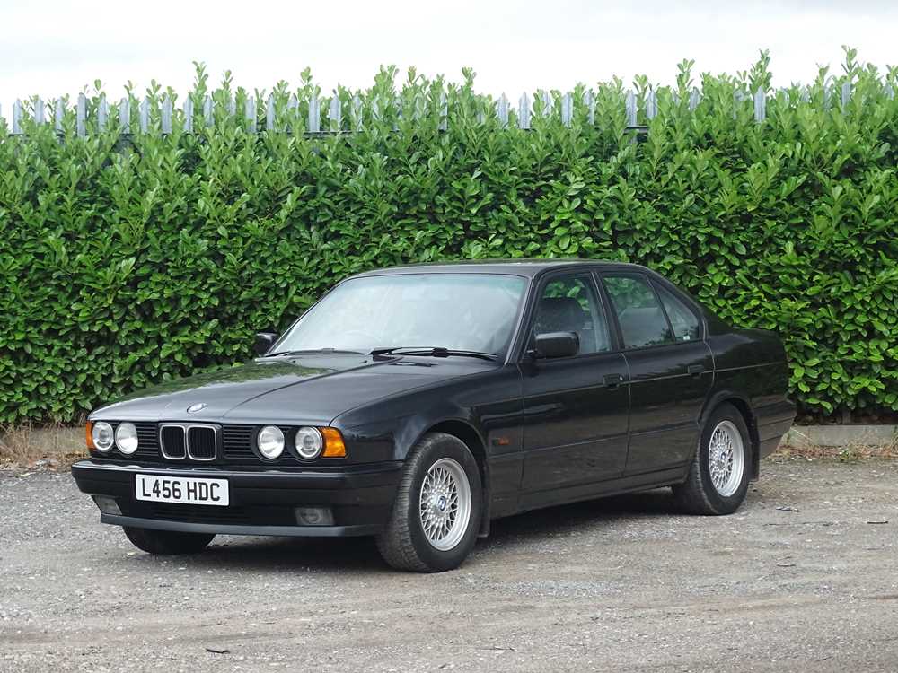 BMW 525i