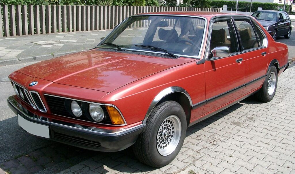 BMW 7