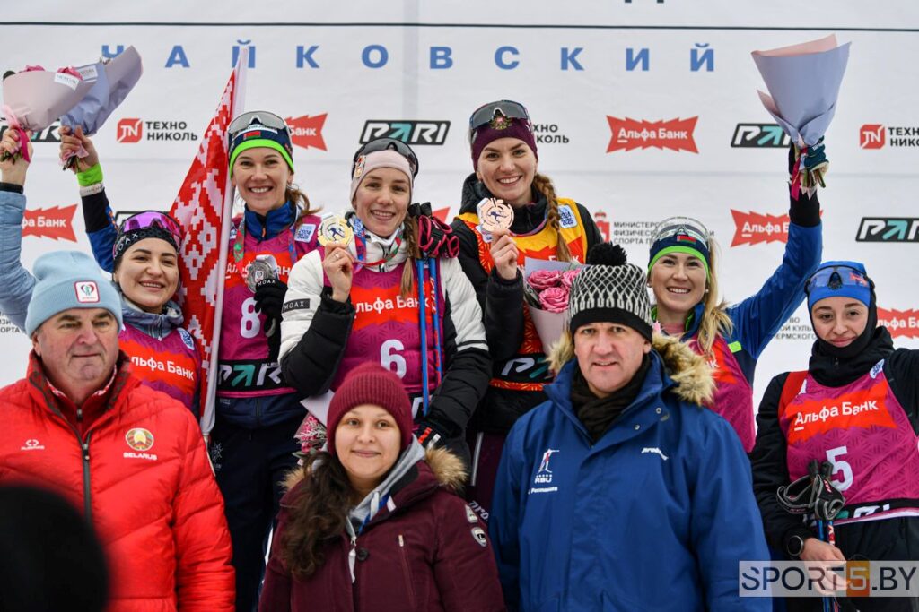 Сола взяла серебро в масс-старте Кубка Содружества