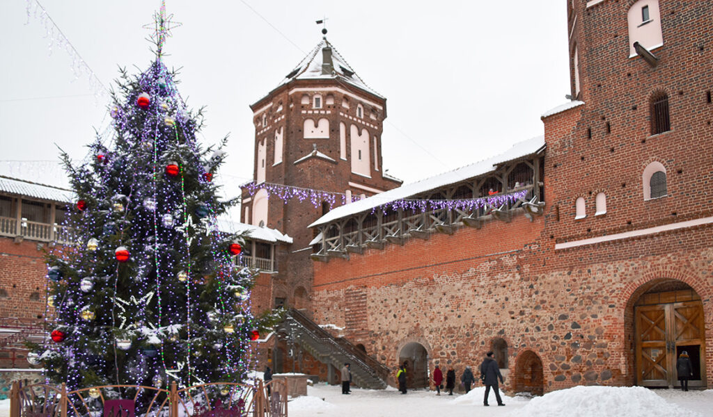 замок
