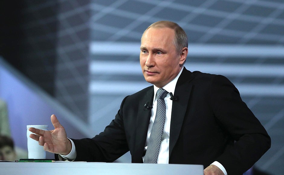 Путин ответил, идет ли третья мировая война