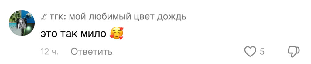 комментарий