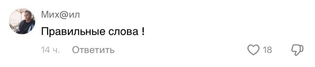 комментарий