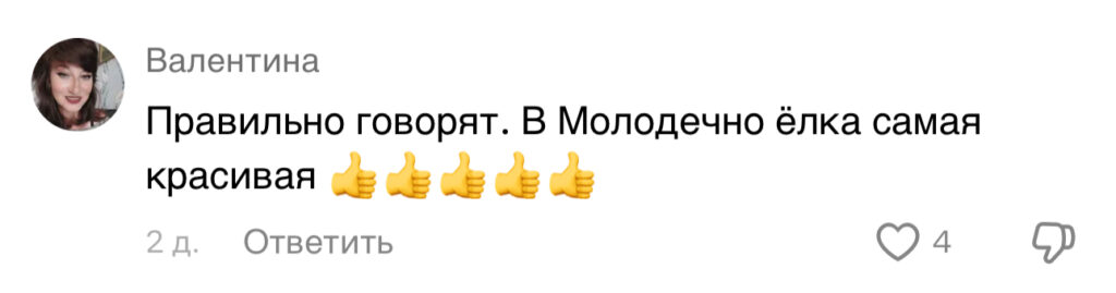комментарий