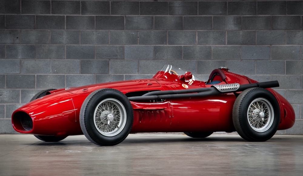 MASERATI 250F