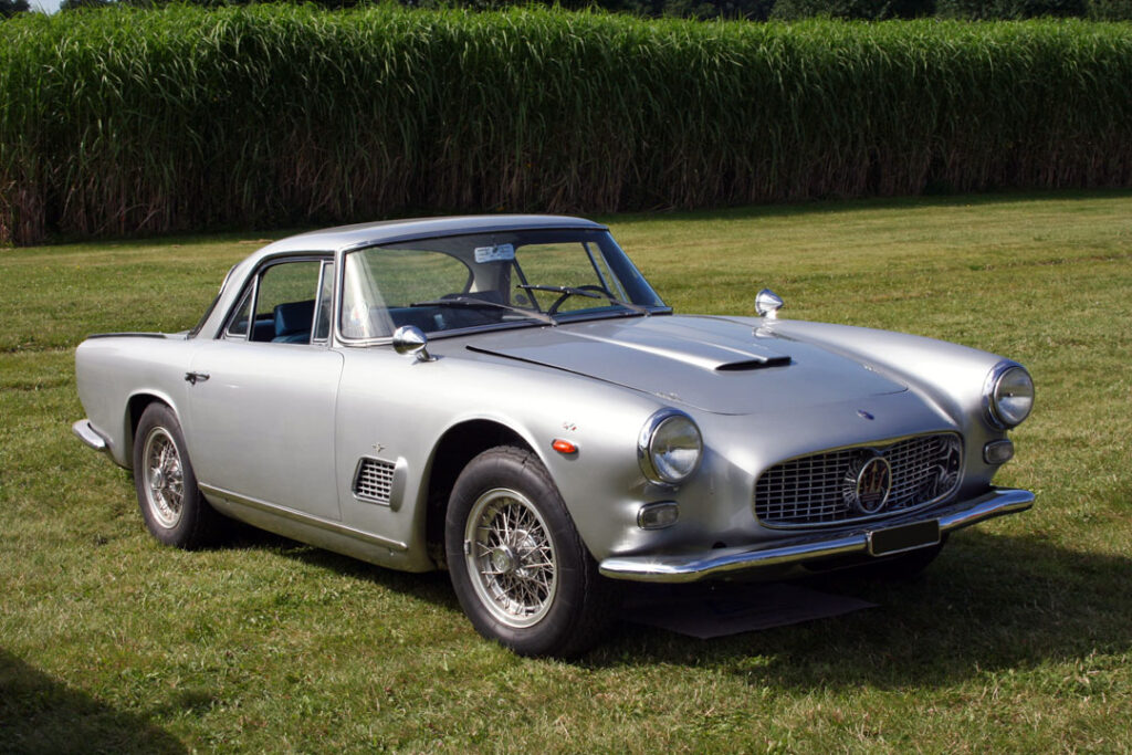 MASERATI 3500 GT