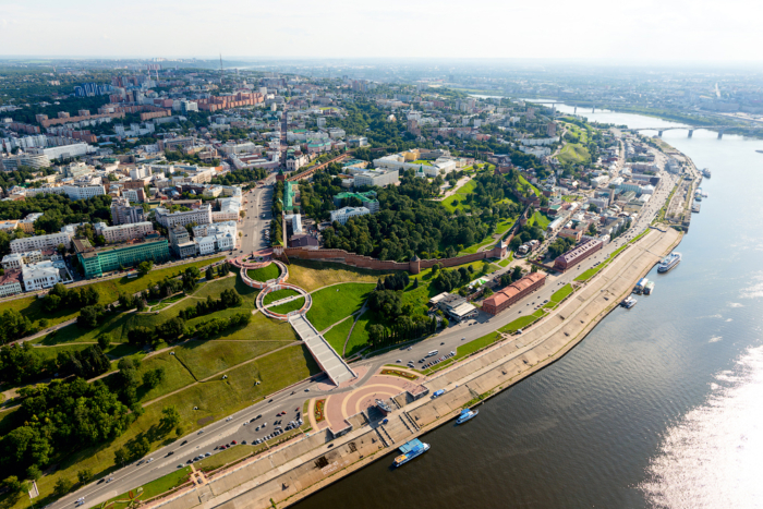 Нижегородская область