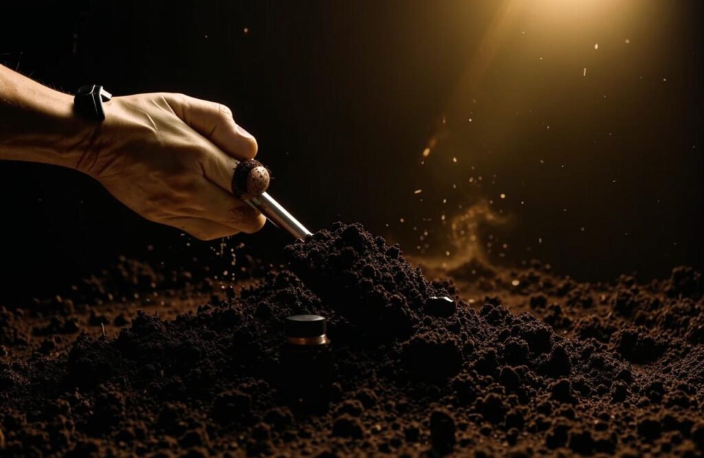 Обработка и удобрение почвы