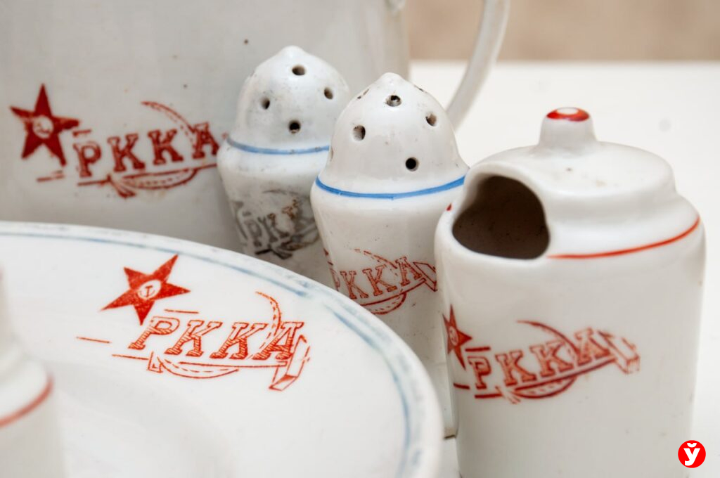 По следам войны: как коллекционер из Слуцка раскрывает забытые страницы ВОВ