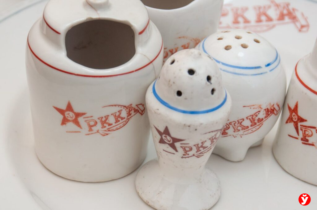 По следам войны: как коллекционер из Слуцка раскрывает забытые страницы ВОВ