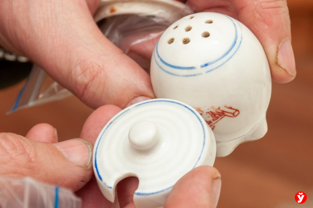 По следам войны: как коллекционер из Слуцка раскрывает забытые страницы ВОВ