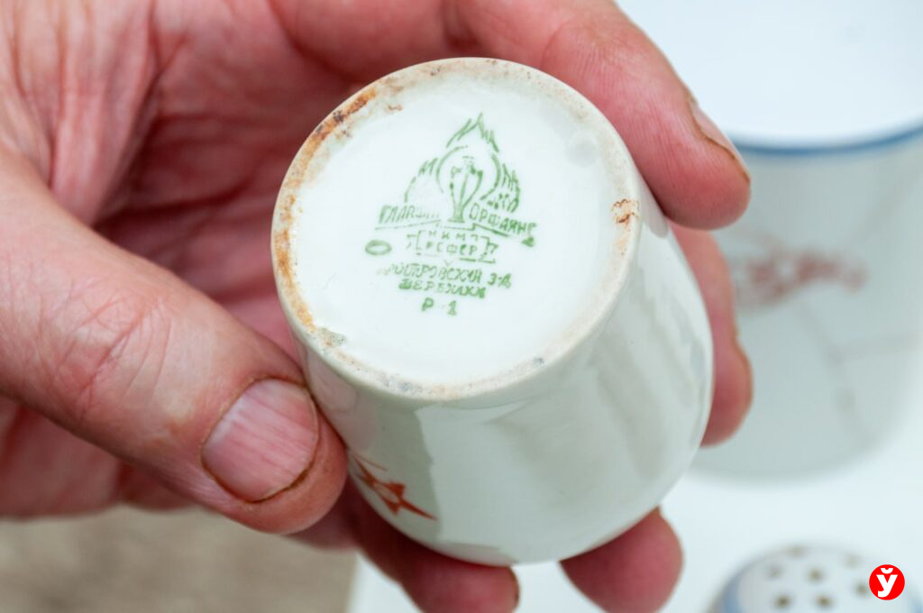 По следам войны: как коллекционер из Слуцка раскрывает забытые страницы ВОВ