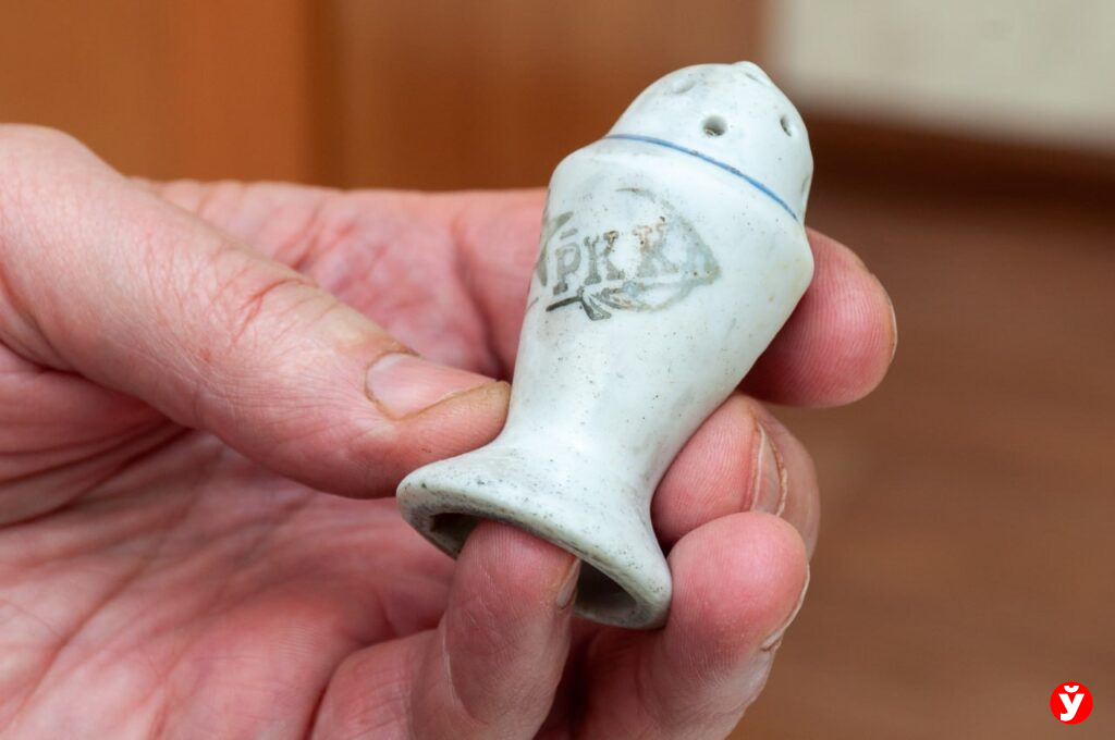 По следам войны: как коллекционер из Слуцка раскрывает забытые страницы ВОВ