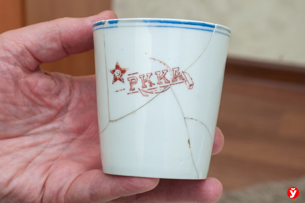 По следам войны: как коллекционер из Слуцка раскрывает забытые страницы ВОВ