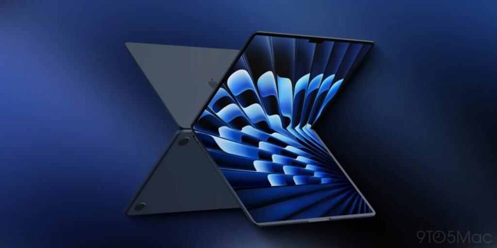 Стало известно, когда Apple может выпустить складной iPad