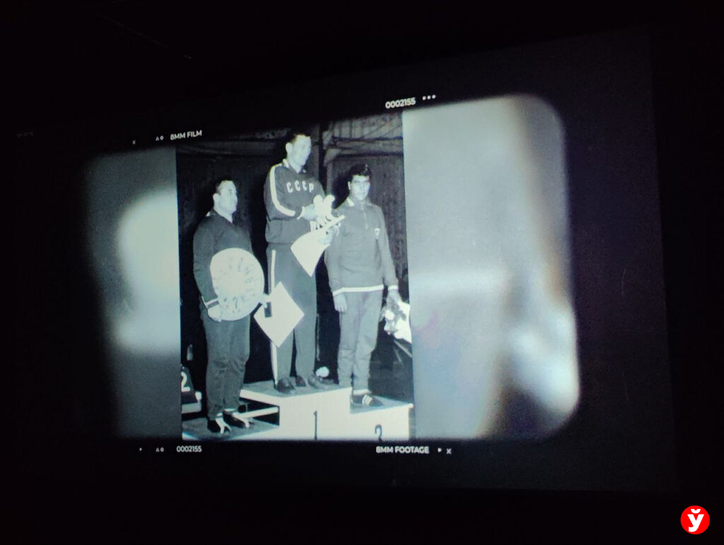 кино Медведь