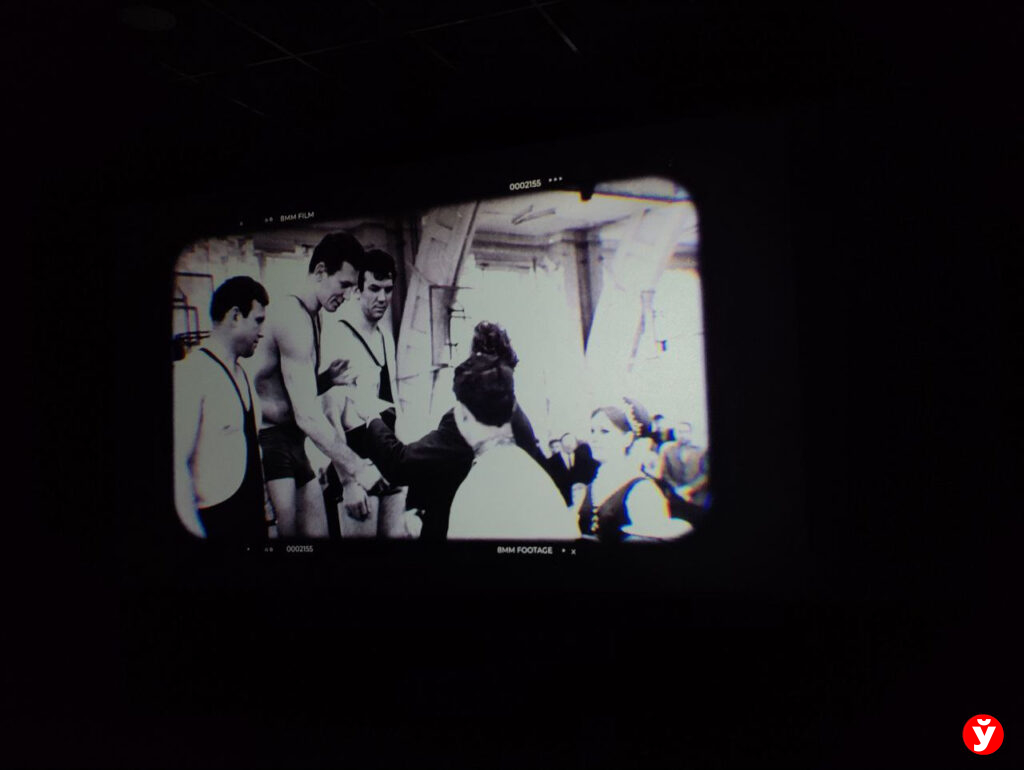 кино Медведь