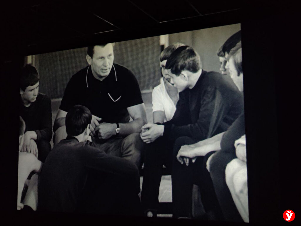 Родился великим борцом. Состоялась премьера документального фильма об Александре Медведе