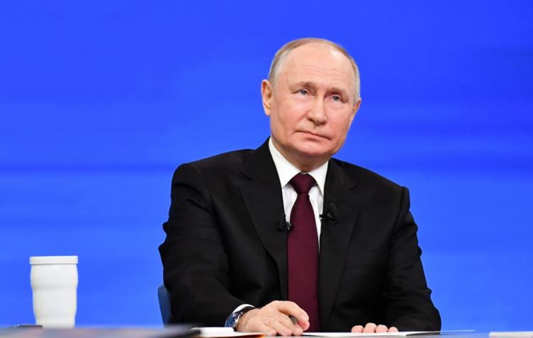 Путин