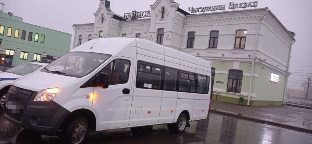 В Борисове сбили пешехода. Узнали подробности