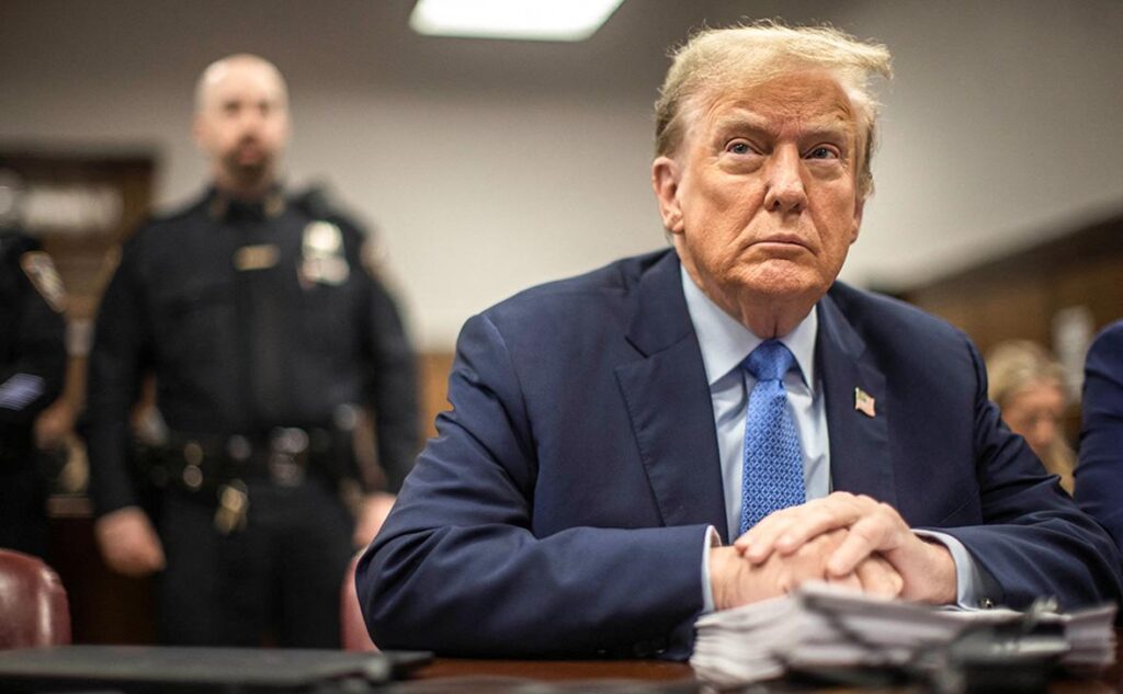 Трамп