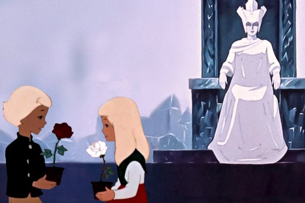 Снежная Королева (1957)