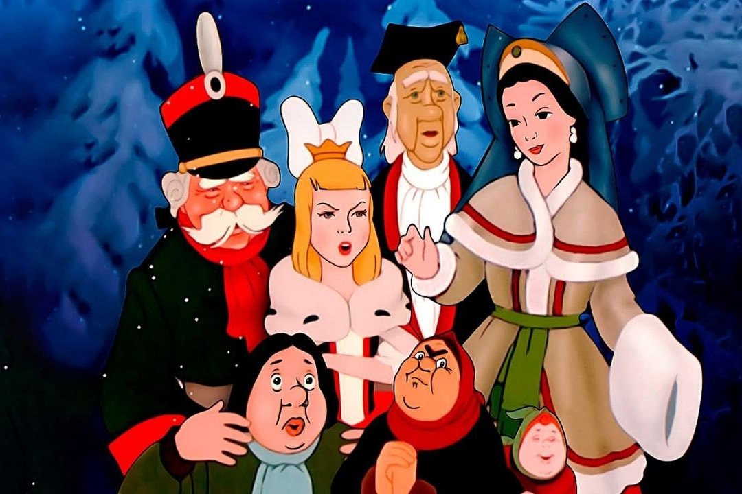 Двенадцать месяцев (1956)